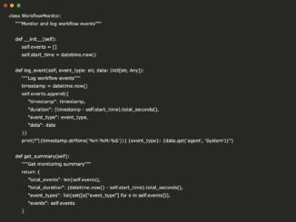 A Code Implementation for Designing Intelligent Multi-Agent Workflows with the BeeAI Framework