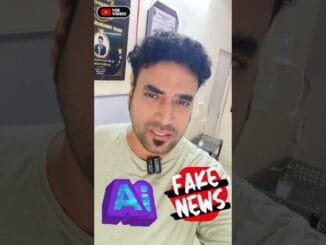 AI Fake News #trendingnow #explore #trending #new #ai #layoff #trend #entertainment #job #career #4u