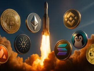 Altcoins benefit from capital rotation as Bitcoin dominance slides amid consolidation