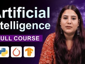 Artificial Intelligence Full Course (2025) | FREE AI Course For Beginners | Intellipaat