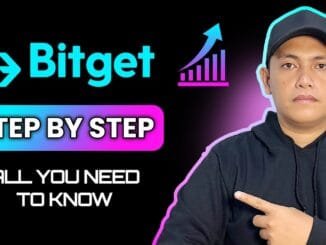 BITGET TUTORIAL FOR BEGINNERS | Crypto Trading Guide 2025