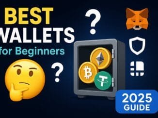 Best Crypto Wallets for Beginners (How They Work & Why You Need One)