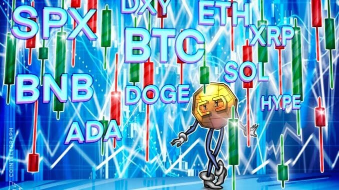 Bitcoin Might Test $104,500 Before Hitting New Price Highs Bitcoin Might Test $104,500 Before Hitting New Price Highs