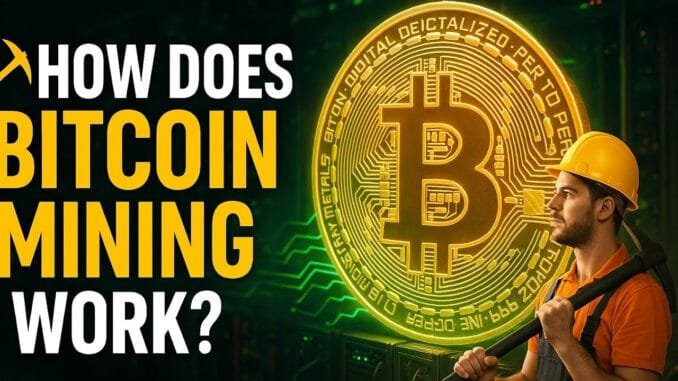 Bitcoin Mining Explained | How It Works Step-by-Step! # bitcoin #blockchain #pirevolution #minepi