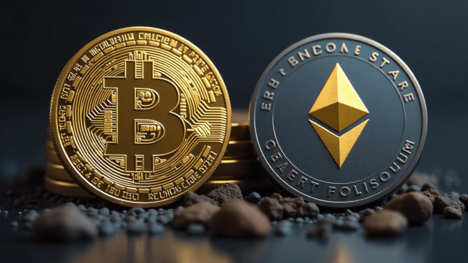 Bitcoin and Ethereum ETFs record $3.6B inflows this week Bitcoin and Ethereum