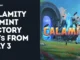 Calamity To Mint Factory NFTs Starting July 3