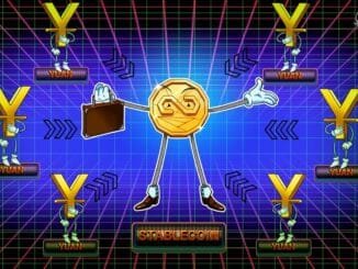 Chinese blockchain Conflux launches offshore yuan stablecoin