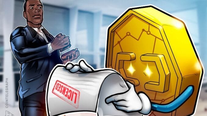CoinShares Secures MiCA License From French Regulator AMF CoinShares Secures MiCA License From French Regulator AMF