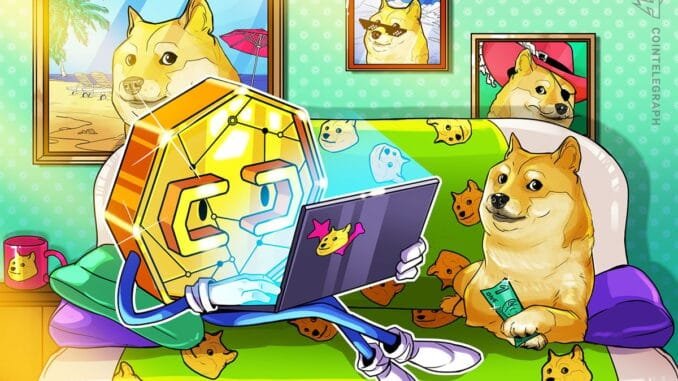 DOGE Aims for $0.29 As ETF Hopes And Crypto Treasuries DOGE Aims for $0.29 As ETF Hopes And Crypto Treasuries Surge
