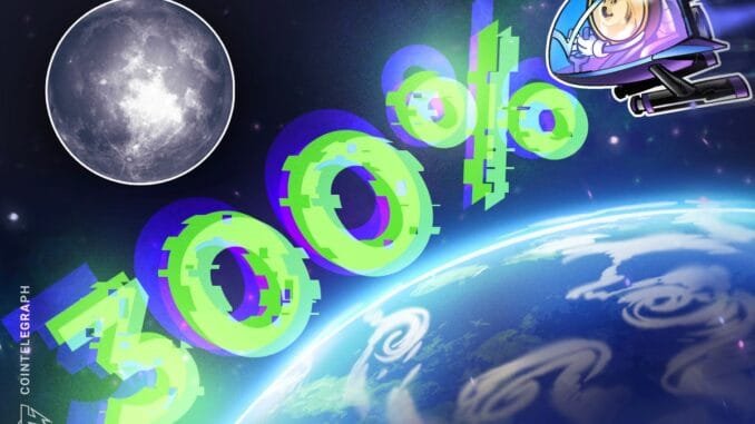 DOGE Eyes 300% Rally After Bullish Breakout DOGE Eyes 300% Rally After Bullish Breakout