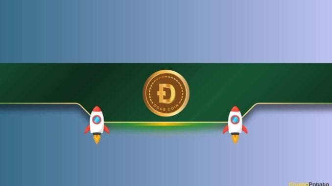 Dogecoin Rockets Beyond $0.20 — Is $0.36 or Even $0.54 Dogecoin Rockets Beyond $0.20 — Is $0.36 or Even $0.54 Next?