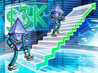 ETH Maxis Predict $3K But Pro Traders Are Skeptical