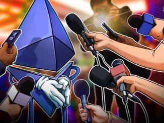 Ethereum Foundation Executive Talks Challenges, Competition in Interview