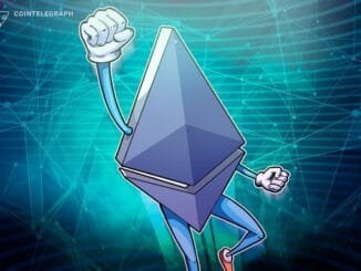Ethereum Mirrors Stocks Chart as ETH Price Hints at Blow-Off Top Toward $8K