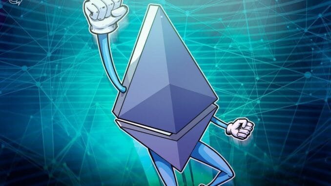 Ethereum Mirrors Stocks Chart as ETH Price Hints at Blow-Off Ethereum Mirrors Stocks Chart as ETH Price Hints at Blow-Off Top Toward $8K