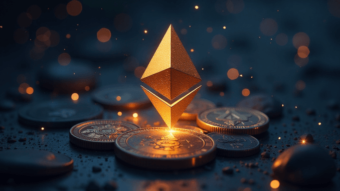 Ethereum ascends: Institutional pivot and dormant whale moves signal a Ethereum ascends: institutional pivot and dormant whale moves signal a new era