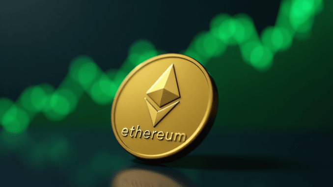 Ethereum races past $3,000 for first time in 5 months Ethereum