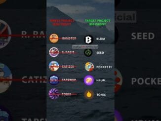 Focus On Target Projects #crypto #cryptotrading #cryptocurrency #bitcoin #bitcointrading #memecrypto