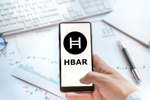 HBAR targets $0.32 after blasting through the $0.24 resistance level HBAR coin