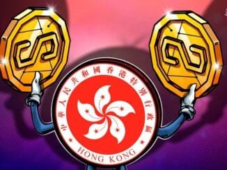 Hong Kong announces 6-month stablecoin regulatory transition