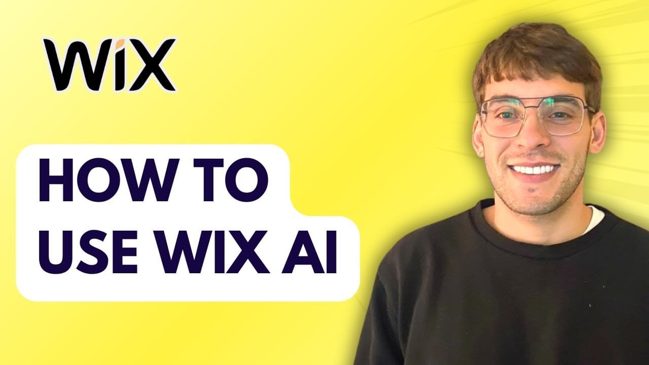 How to Use Wix AI [2025 Guide] - Crypto Pick