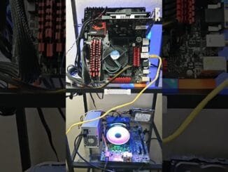 KASPA: The Future of CPU Mining  #bitcoin #crypto #btc #kaspatoken #cryptocurrencymining