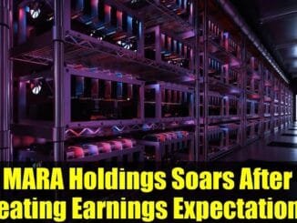 MARA Holdings Soars After Beating Earnings Expectations | Bitcoin Mining News