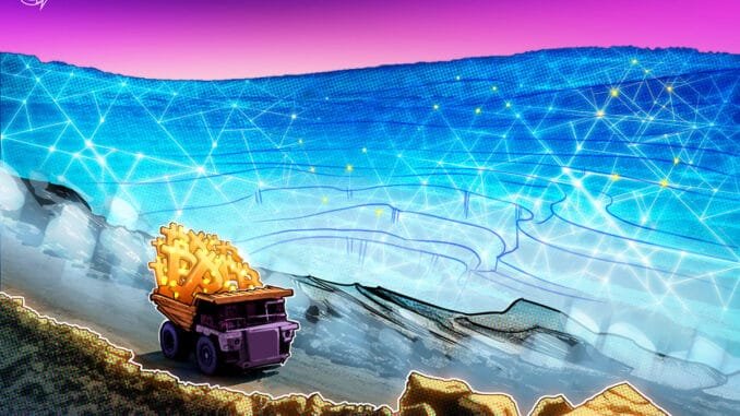 MARA offers up to $1B of note offering to buy MARA offers up to $1B of note offering to buy Bitcoin