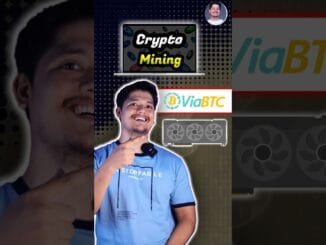 Mine Real Ethereum $ETC 🚀- GPU/Desktop Mining With ViaBTC 🎉 #cryptomining #bitcoinmining #gpuminer
