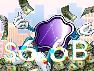 NFT Market Cap Hits $6.6B in July as CryptoPunks Surge