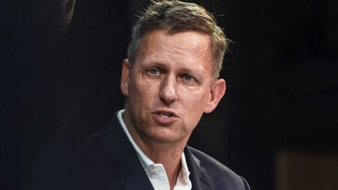 Peter Thiel-backed crypto exchange Bullish formally files for IPO Peter Thiel-backed crypto exchange Bullish formally files for IPO