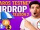 Pharos Airdrop Season 2 is Live | Step-by-Step Join Guide | Crypto Alert Pharos Airdrop Season 2 🪂