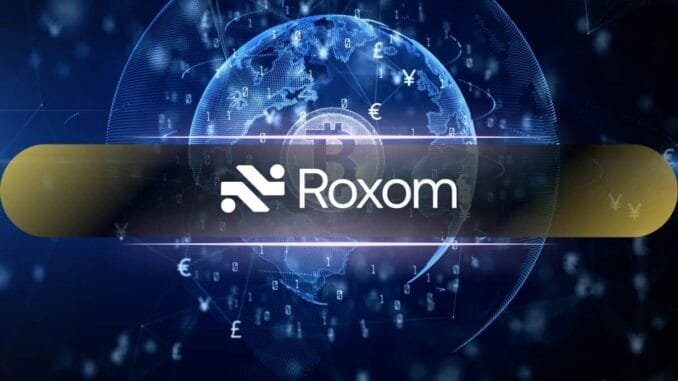 Roxom to Launch an Exchange for BTC Treasury Company Stocks Roxom to Launch an Exchange for BTC Treasury Company Stocks
