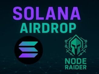 SOL AIRDROP 2025 | COMPLETE PARTICIPATION GUIDE | CRYPTO AIRDROP 🎁