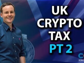 The ULTIMATE UK Crypto Tax Guide For Beginners (Part 2)