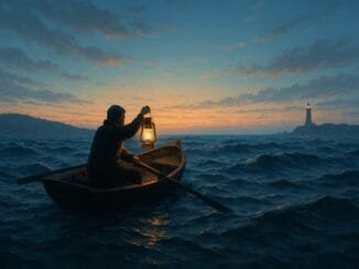 The human harbor: Navigating identity and meaning in the AI age