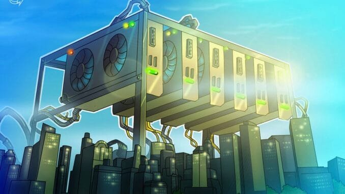 Top Bitcoin ASIC Maker Bitmain Plans US Production in 2025 Top Bitcoin ASIC Maker Bitmain Plans US Production in 2025