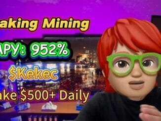 Top Bull Market Strategy: Stake Kekec Coin Project – Crypto Farming Guide