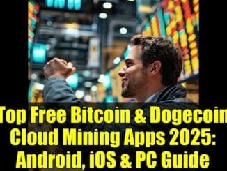Top Free Bitcoin & Dogecoin Cloud Mining Apps 2025: Android, iOS & PC Guide