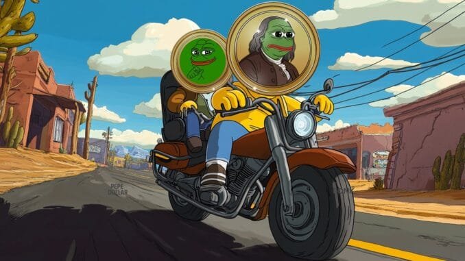 Top analyst predicts Pepe Dollar to challenge Pepecoin marketcap share, Top analyst predicts Pepe Dollar to challenge Pepecoin marketcap share, early Lil Pepe investors join PEPD rally