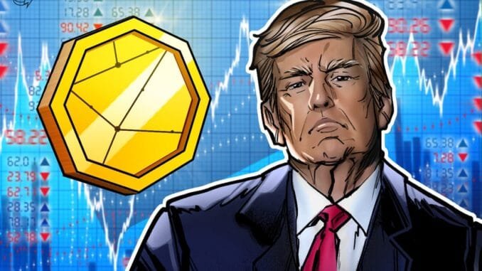 Trump White House Releases Crypto Regulation Report Trump White House Releases Crypto Regulation Report