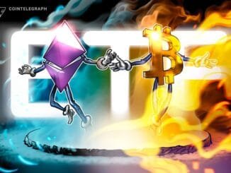 Truth Social Bitcoin And Ether ETF Filing Acknowledged By SEC