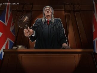 UK Jails Officer For Stealing 50 Bitcoin In Silk Road Probe