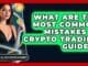 What Are the Most Common Mistakes in Crypto Trading Guides? | All About Crypto Exchanges News