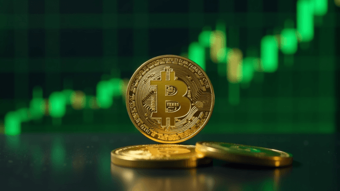 What next for Bitcoin after hitting a new all-time high? Bitcoin