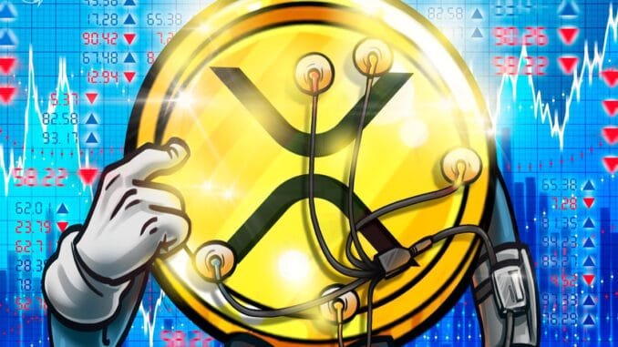 XRP Open Interest Drops By $2.4B After Recent Selloff XRP Open Interest Drops By $2.4B After Recent Selloff