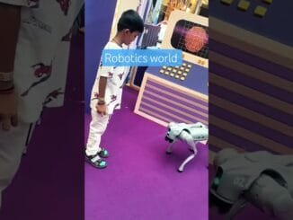 #robotics #shortvideo #minivlog #ytshorts #new #study #learning #ai #news