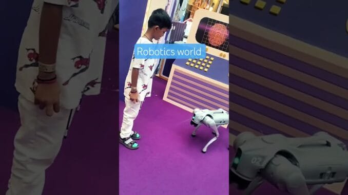 #robotics #shortvideo #minivlog #ytshorts #new #study #learning #ai #news