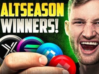 5 HOT Altcoin Trades I'm Taking RIGHT NOW!! (Next Phase Incoming)