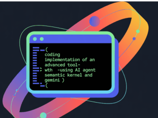 A Coding Implementation of an Advanced Tool-Using AI Agent with Semantic Kernel and Gemini